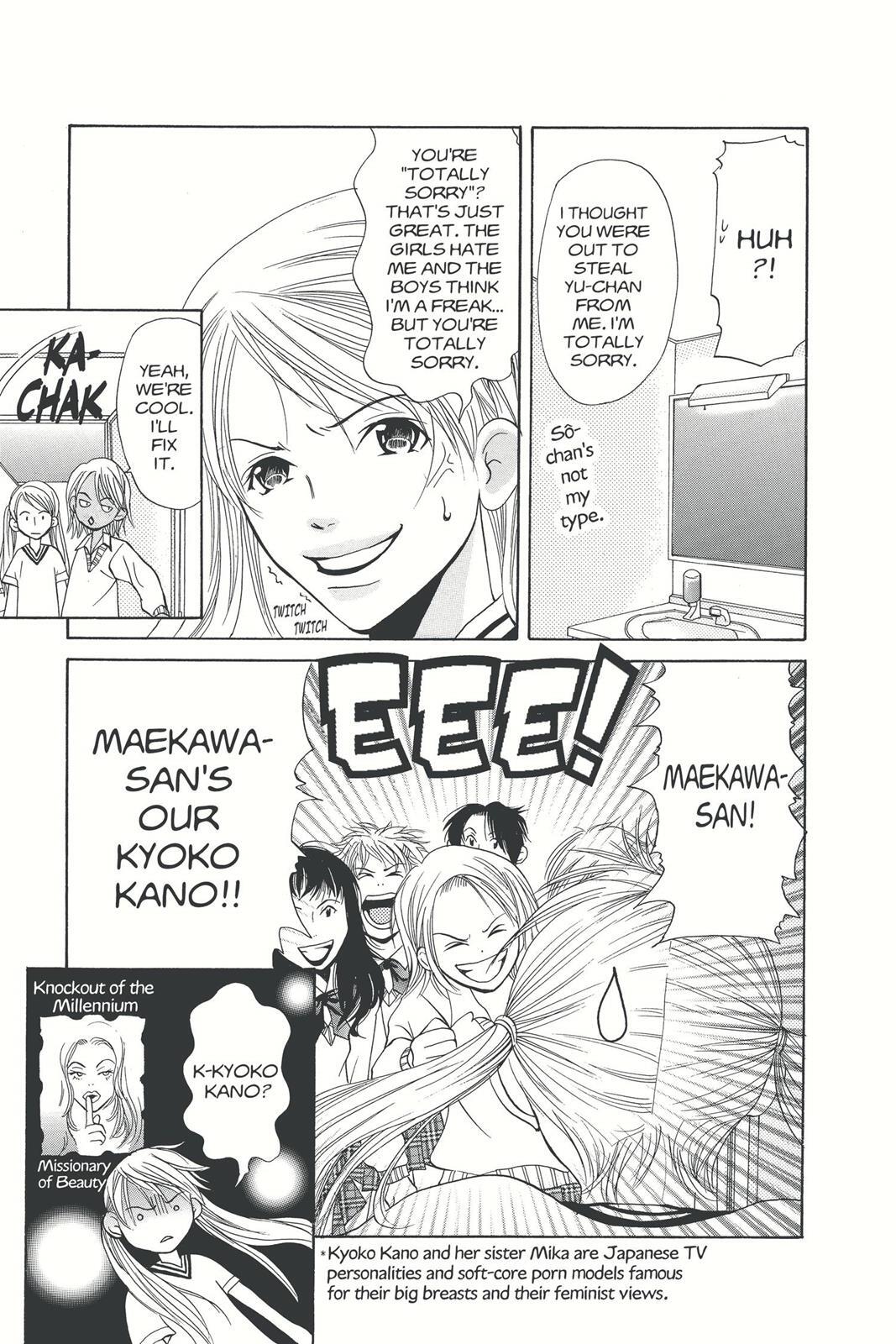 Read Doubt!! Manga Online