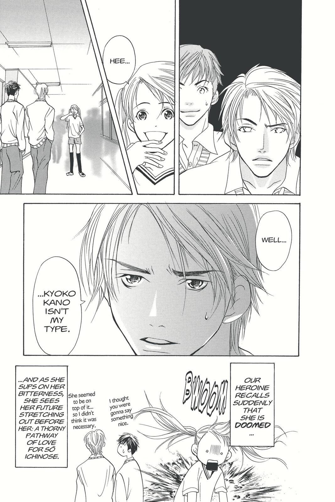 Read Doubt!! Manga Online