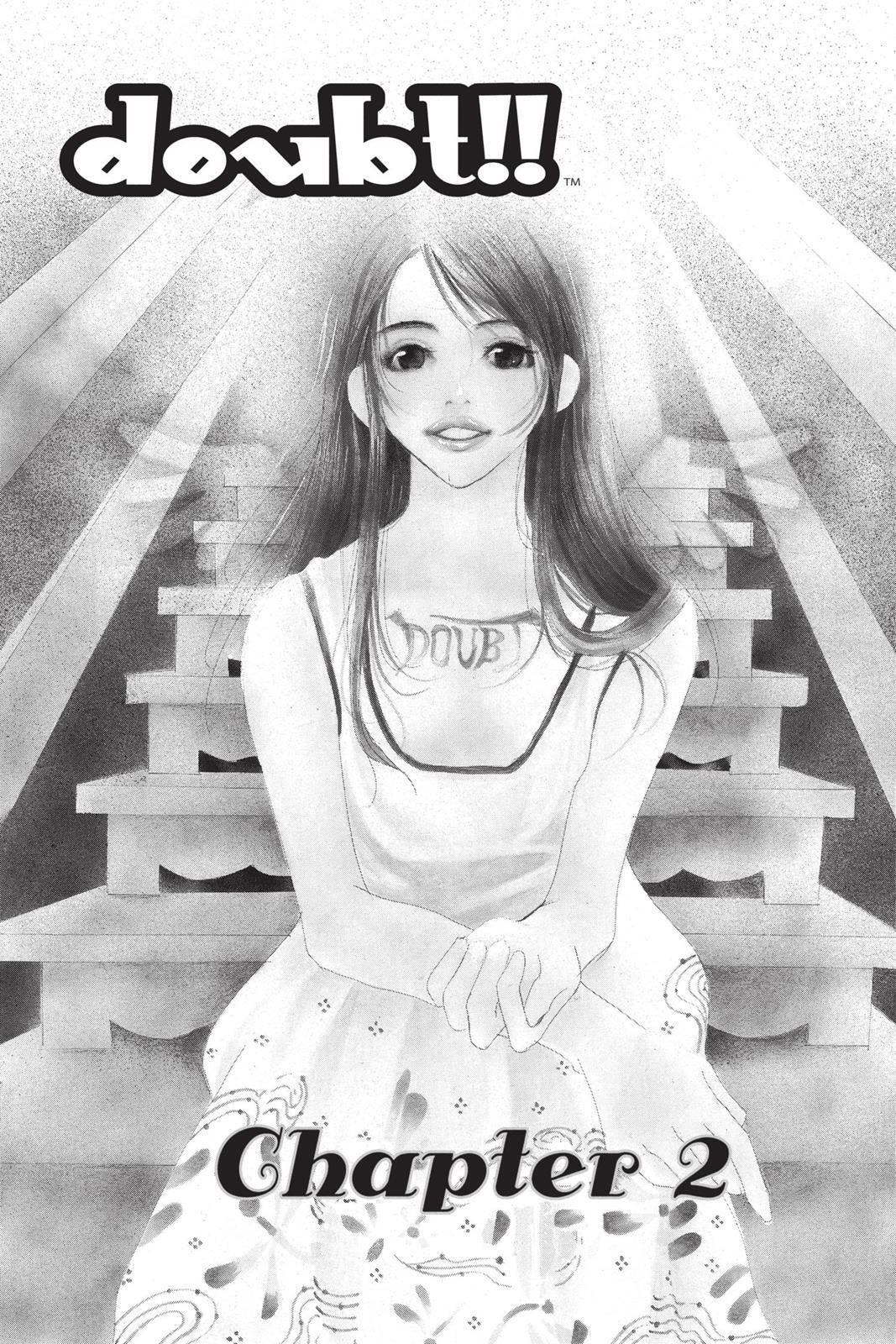 Read Doubt!! Manga Online
