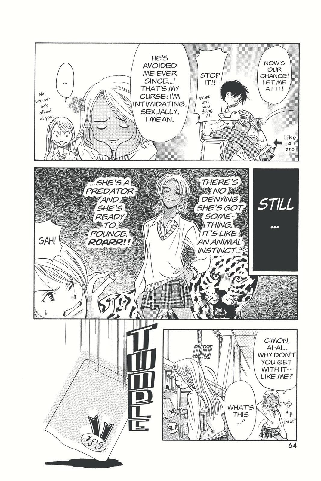 Read Doubt!! Manga Online
