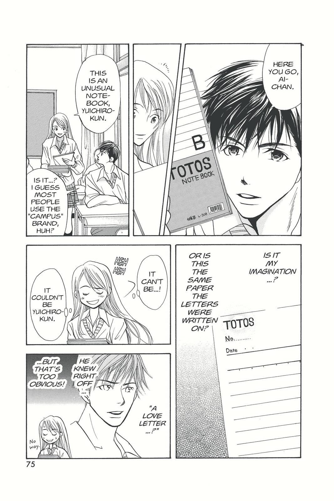 Read Doubt!! Manga Online