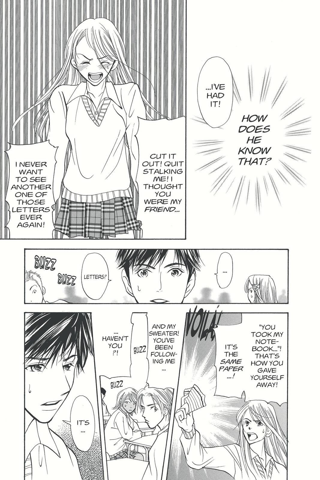 Read Doubt!! Manga Online