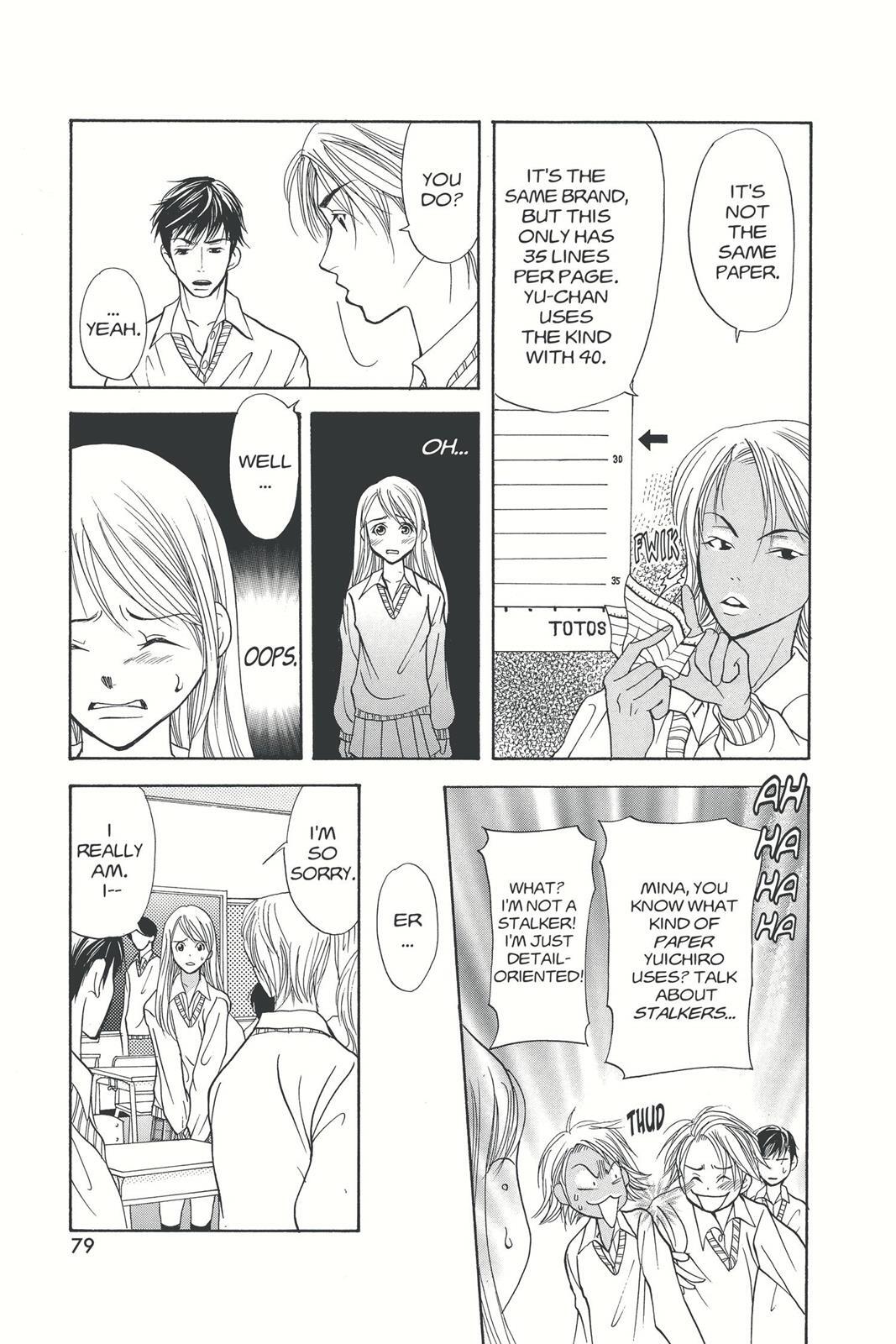 Read Doubt!! Manga Online