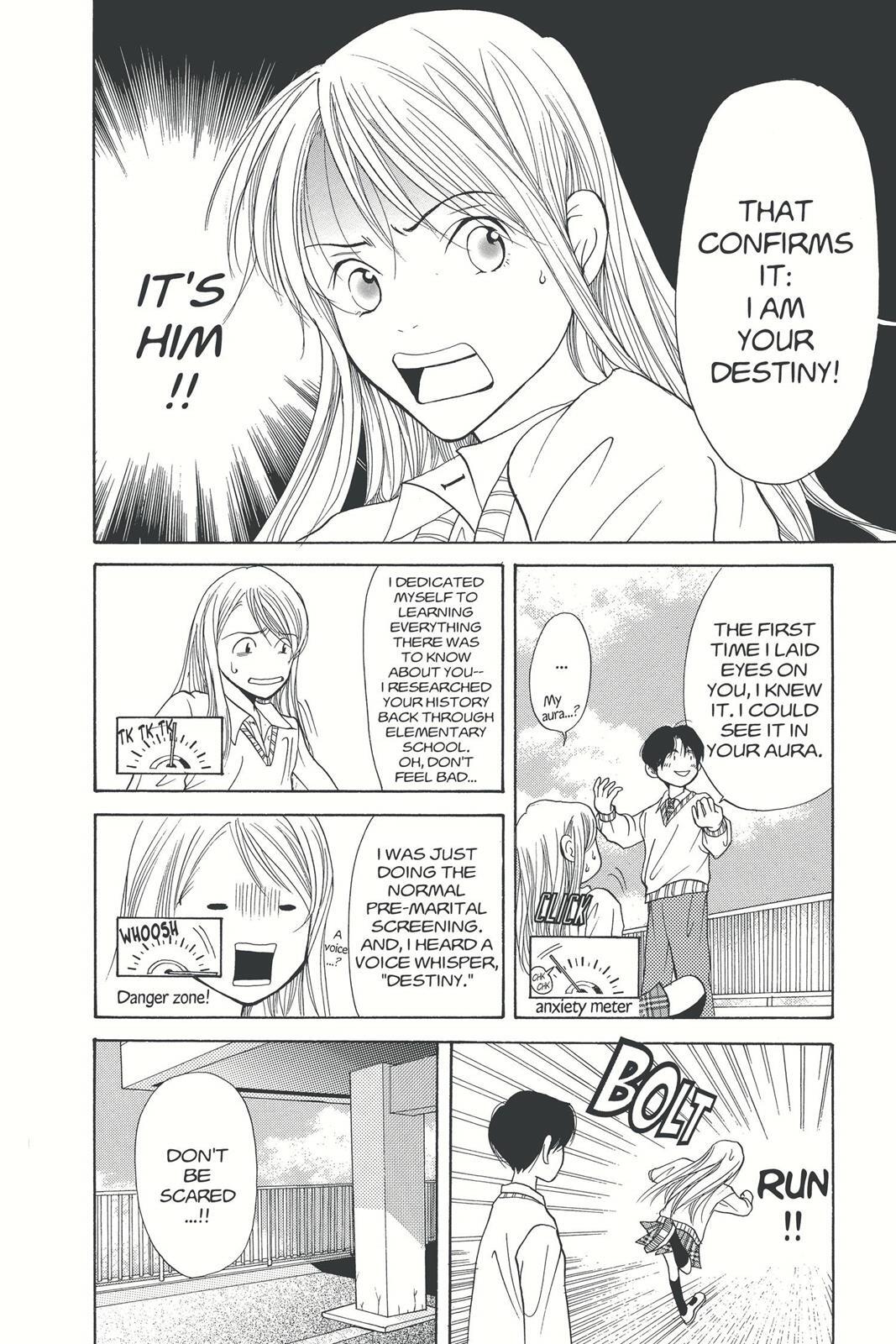 Read Doubt!! Manga Online