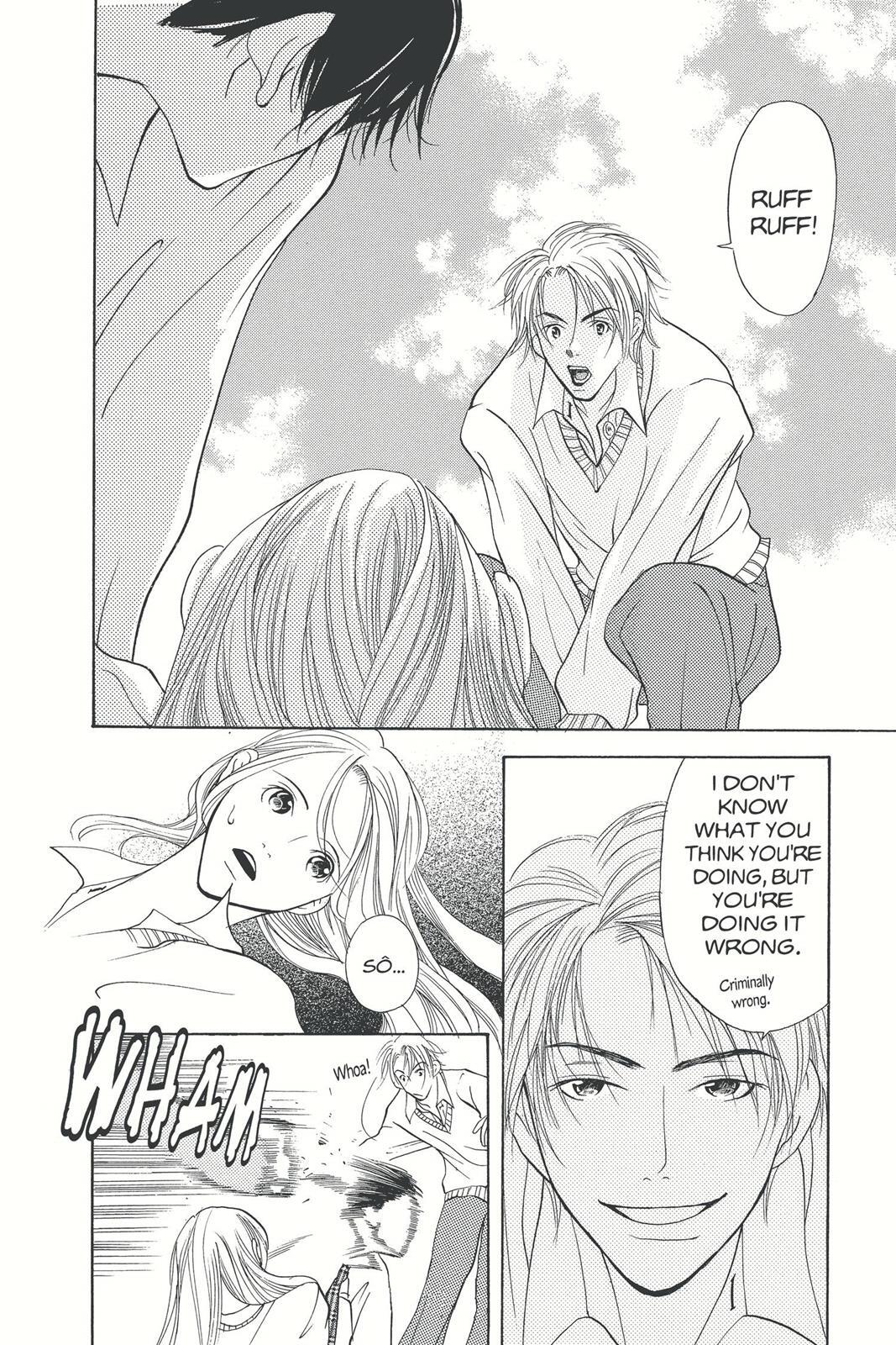 Read Doubt!! Manga Online