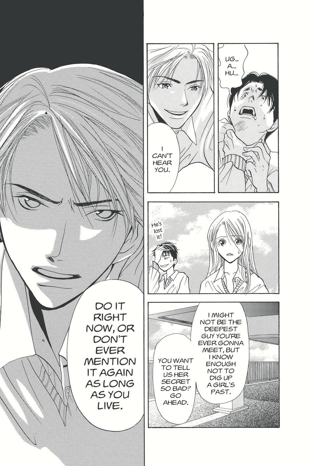 Read Doubt!! Manga Online