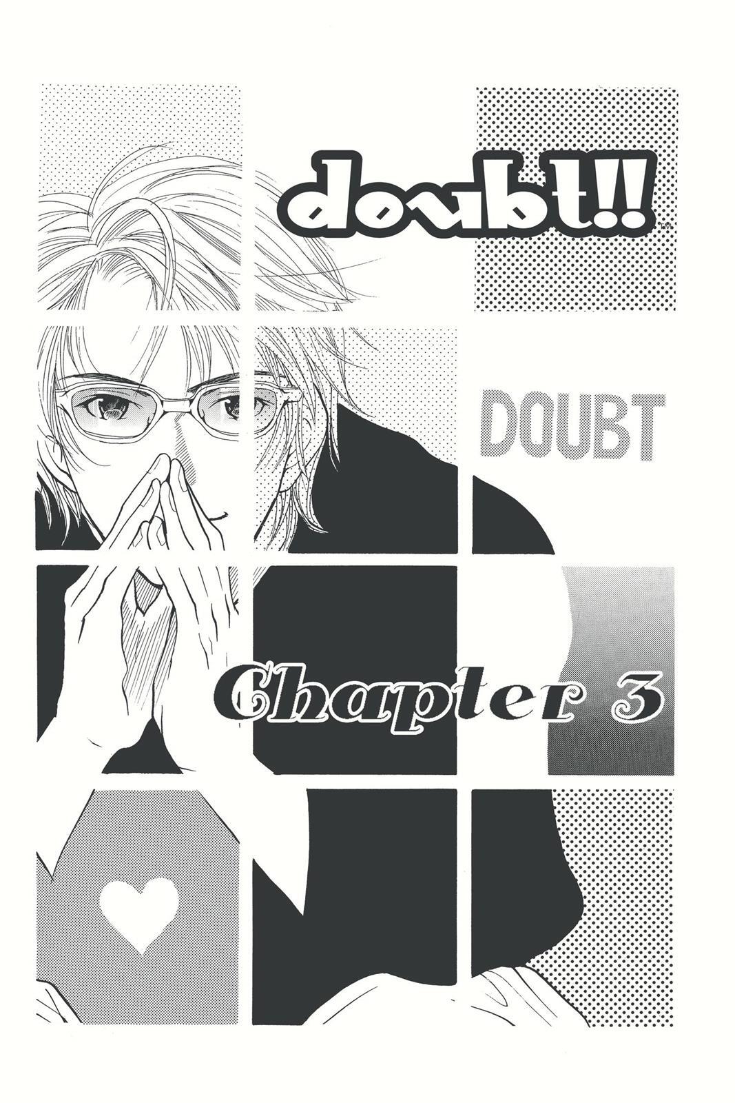 Read Doubt!! Manga Online