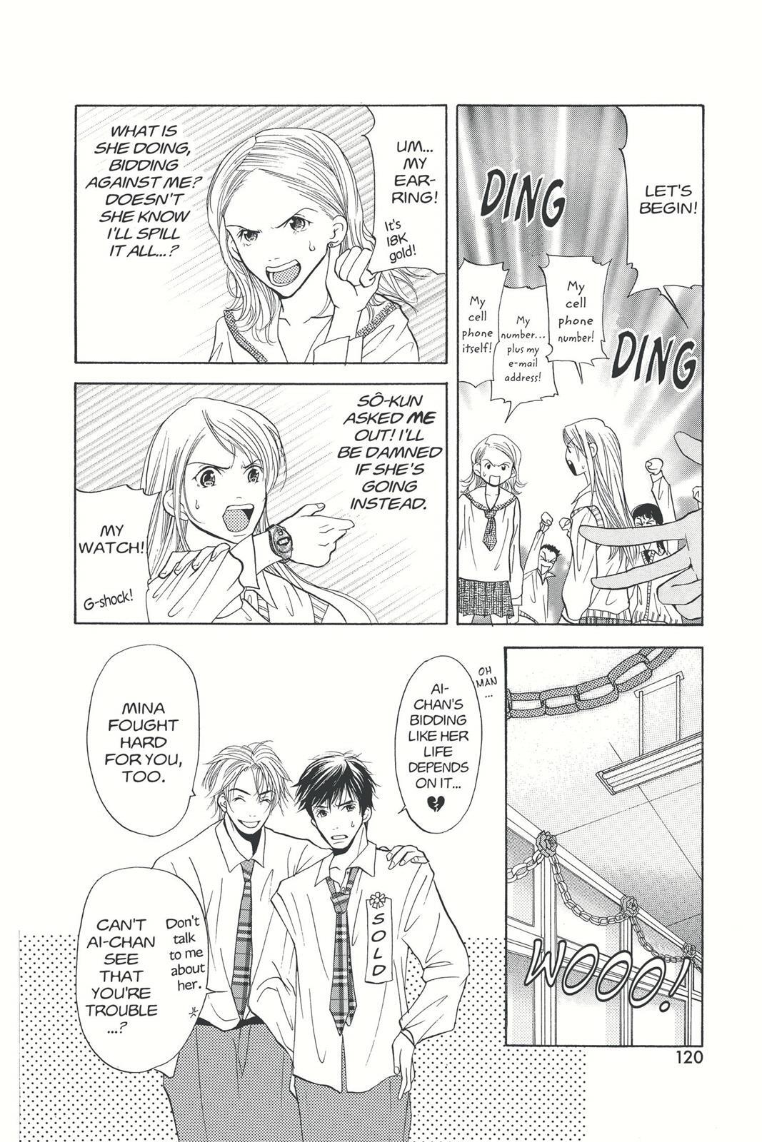 Read Doubt!! Manga Online
