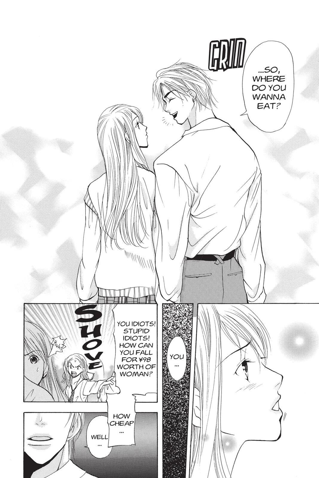 Read Doubt!! Manga Online