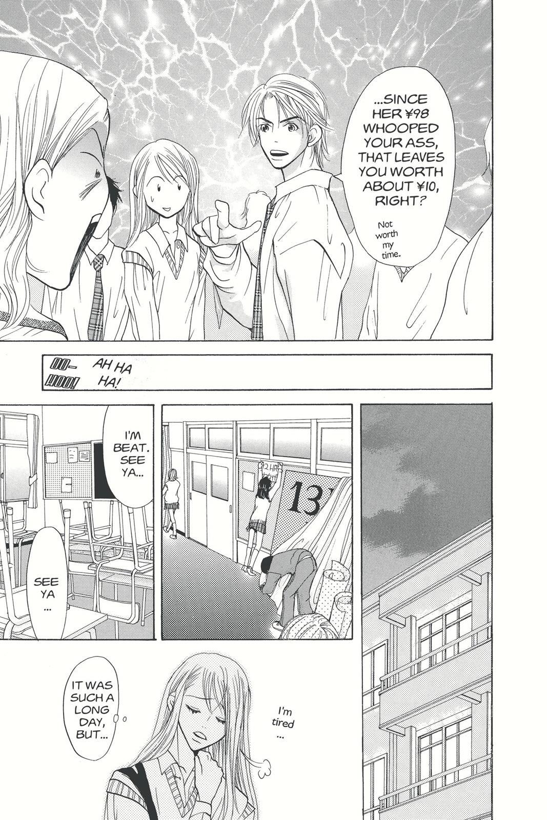 Read Doubt!! Manga Online