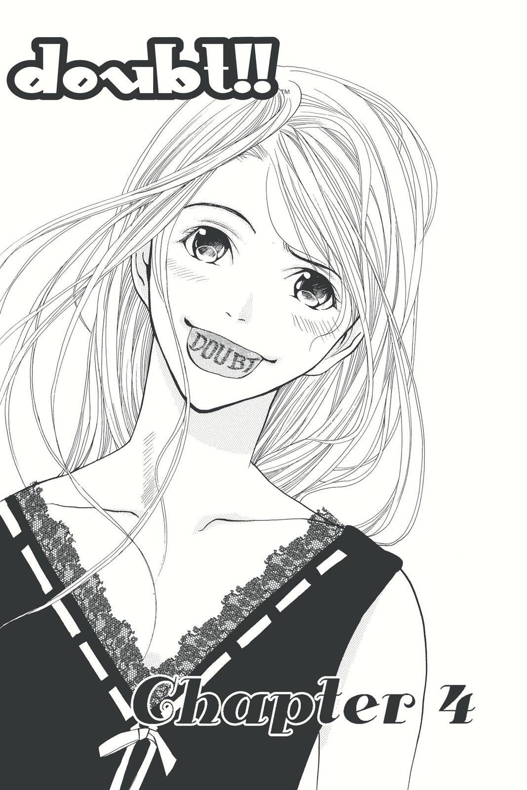 Read Doubt!! Manga Online