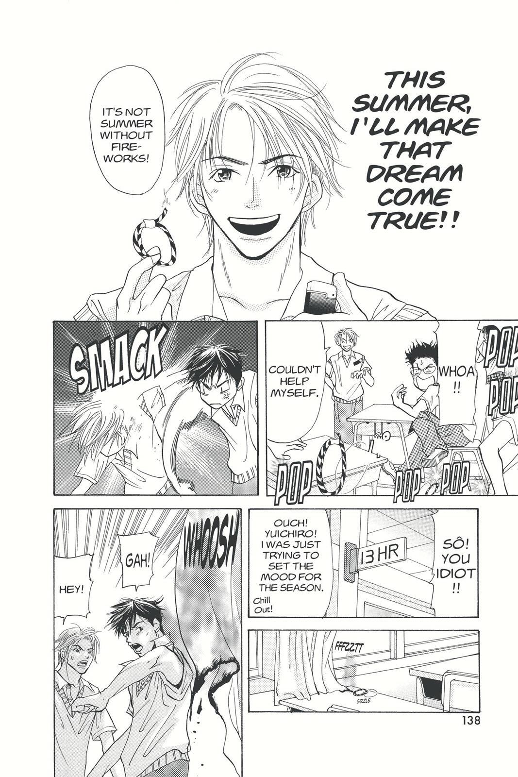 Read Doubt!! Manga Online