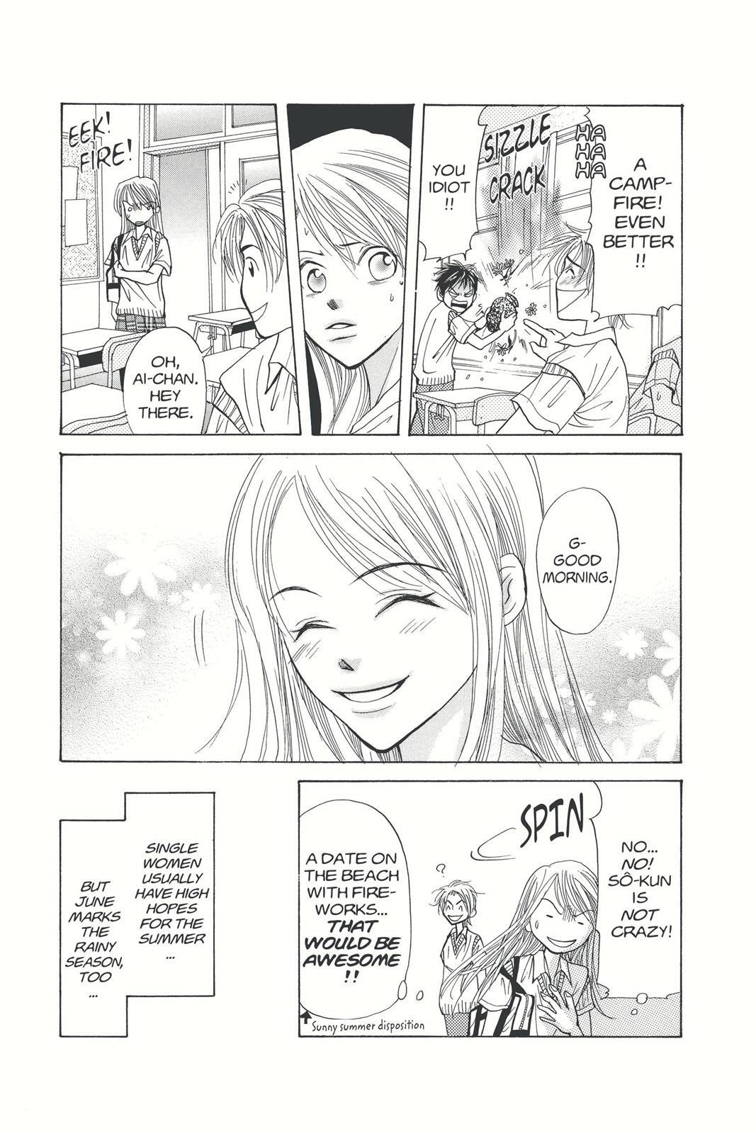Read Doubt!! Manga Online