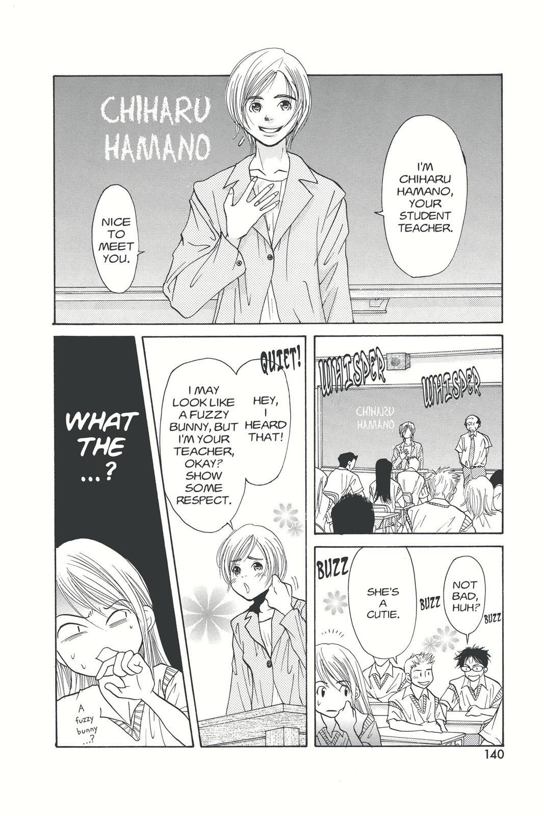 Read Doubt!! Manga Online