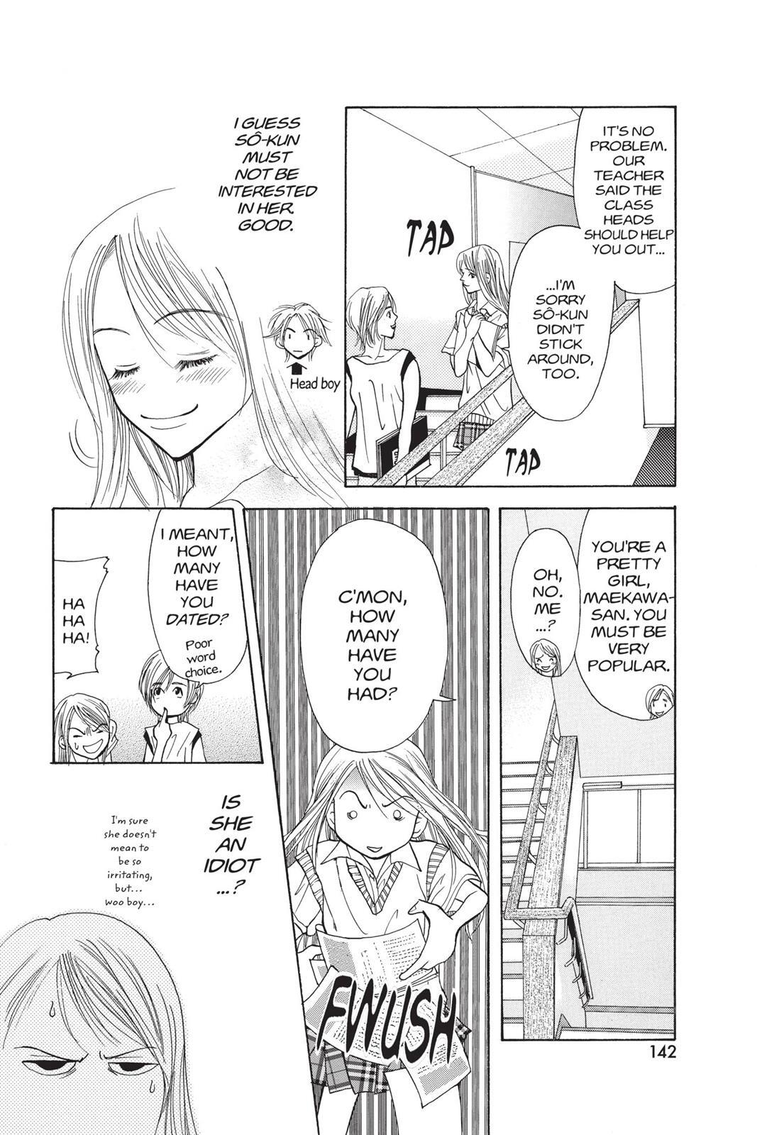 Read Doubt!! Manga Online