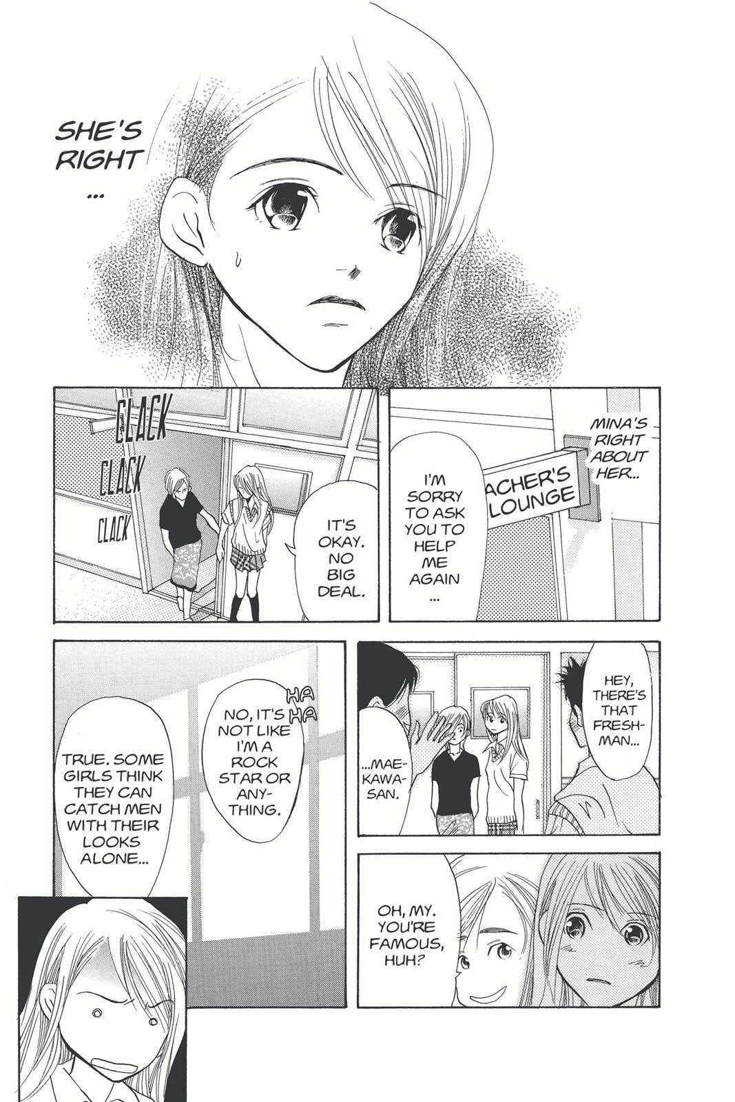 Read Doubt!! Manga Online