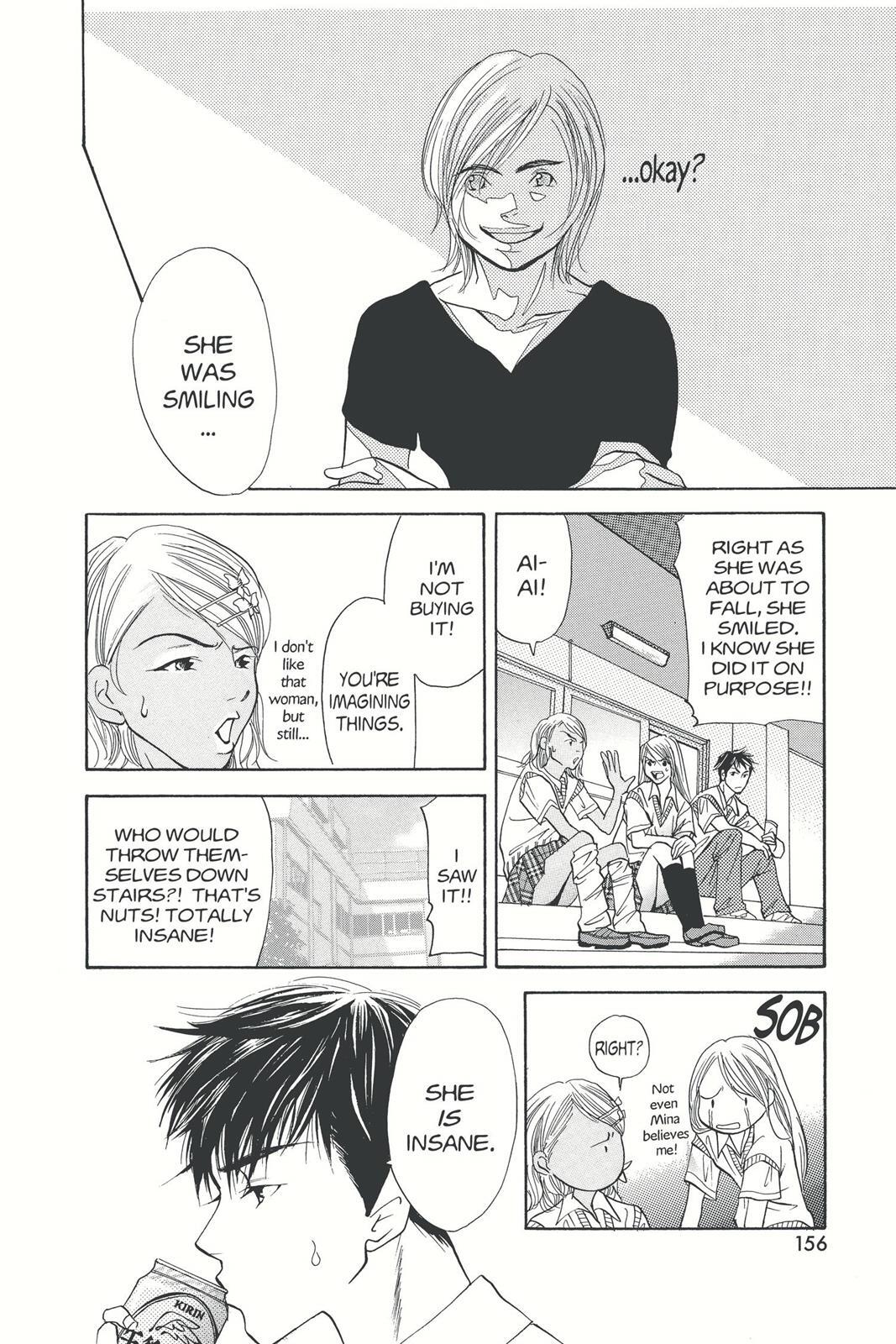 Read Doubt!! Manga Online