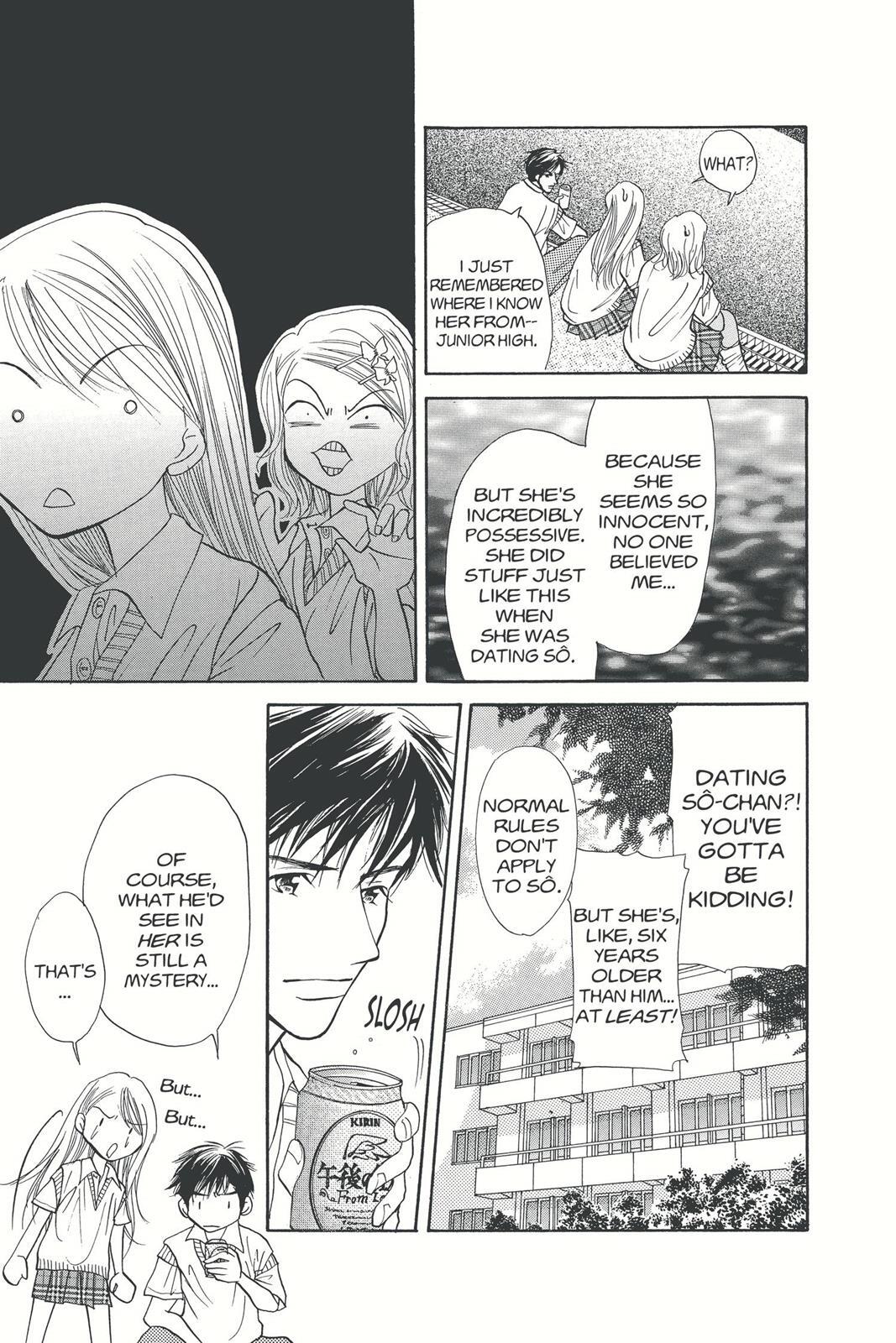 Read Doubt!! Manga Online
