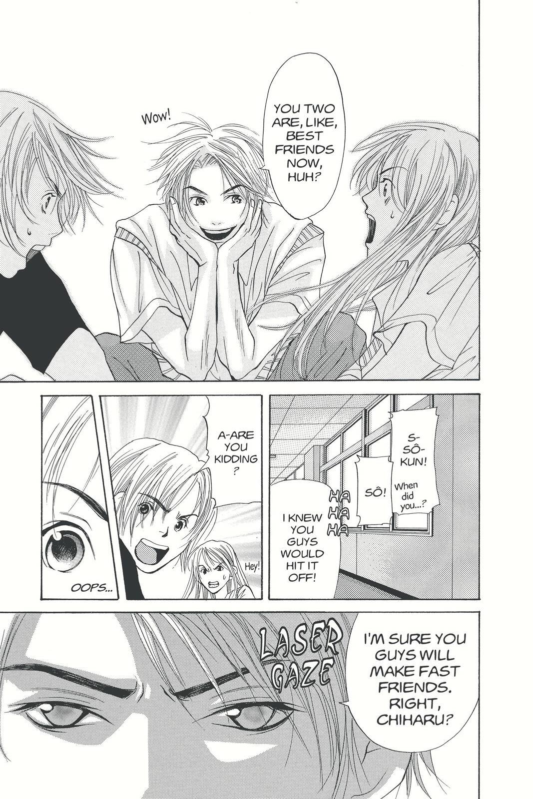 Read Doubt!! Manga Online