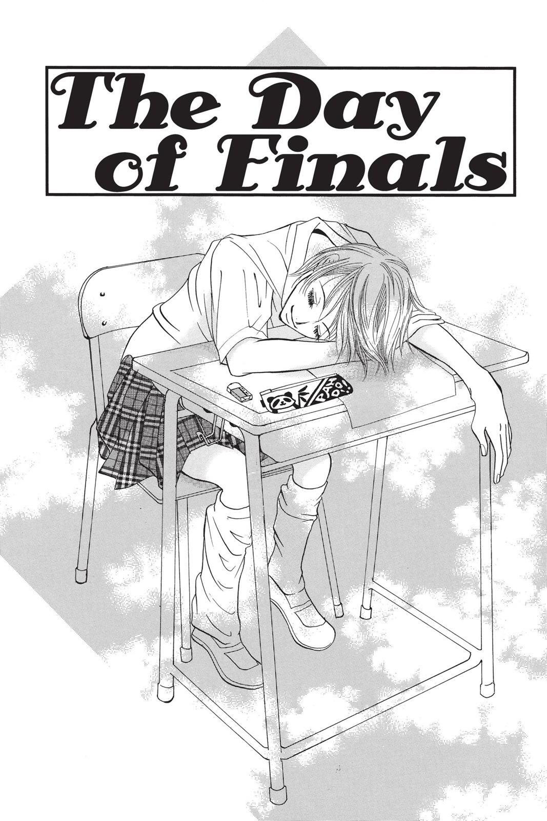 Read Doubt!! Manga Online