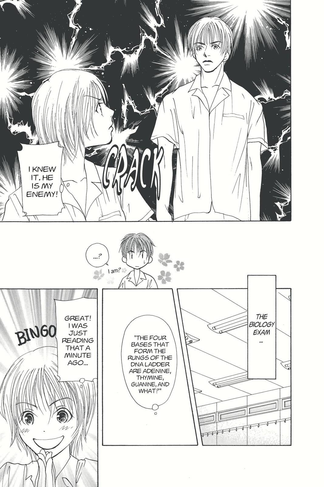 Read Doubt!! Manga Online