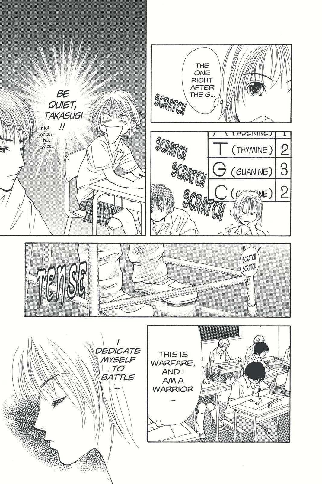 Read Doubt!! Manga Online