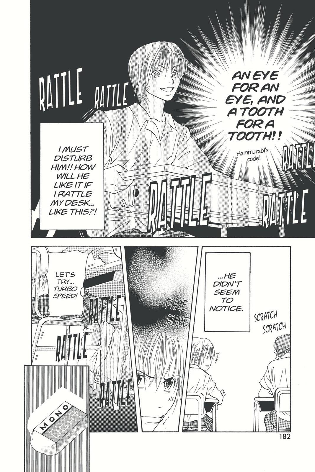 Read Doubt!! Manga Online