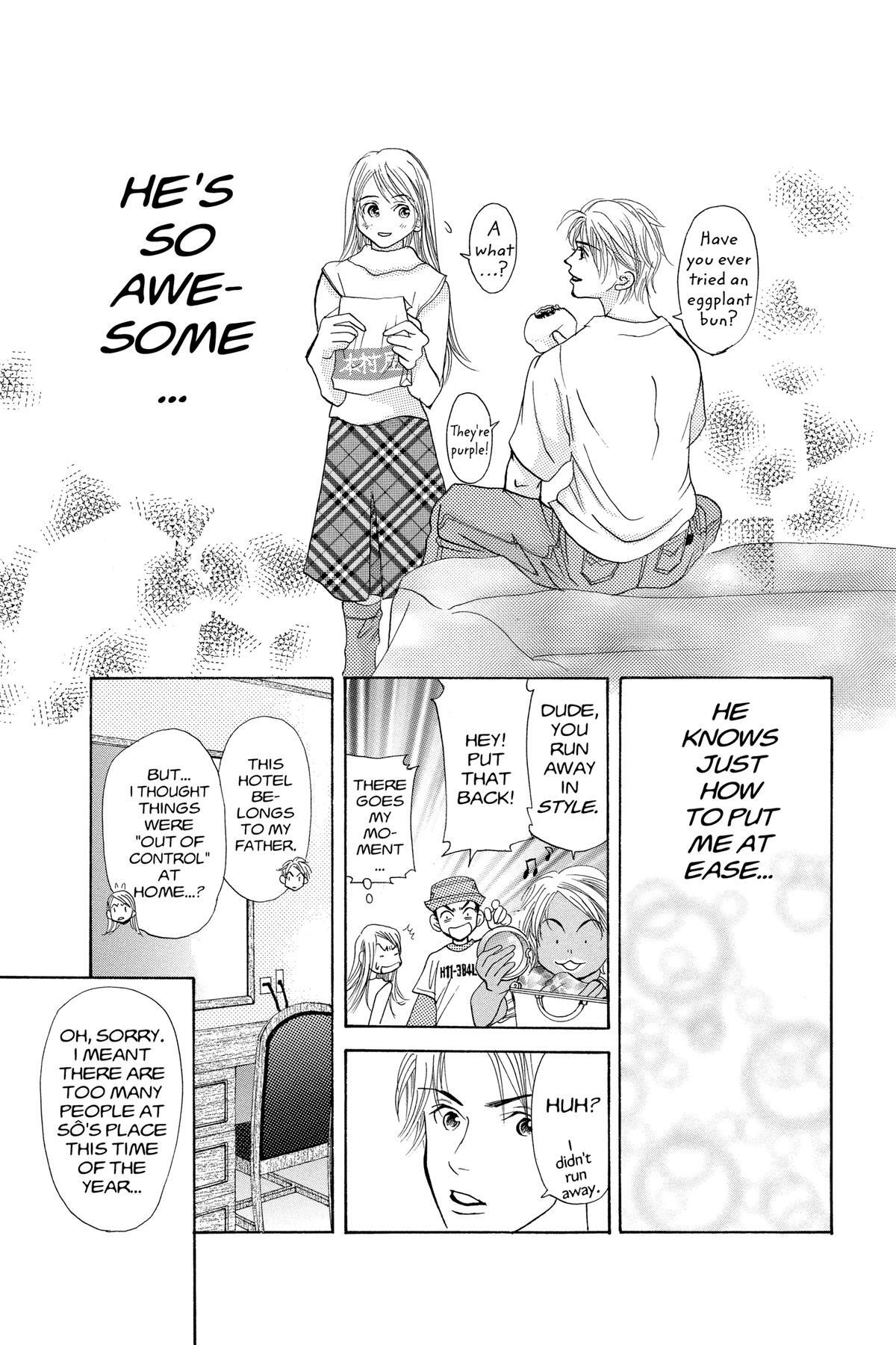 Read Doubt!! Manga Online