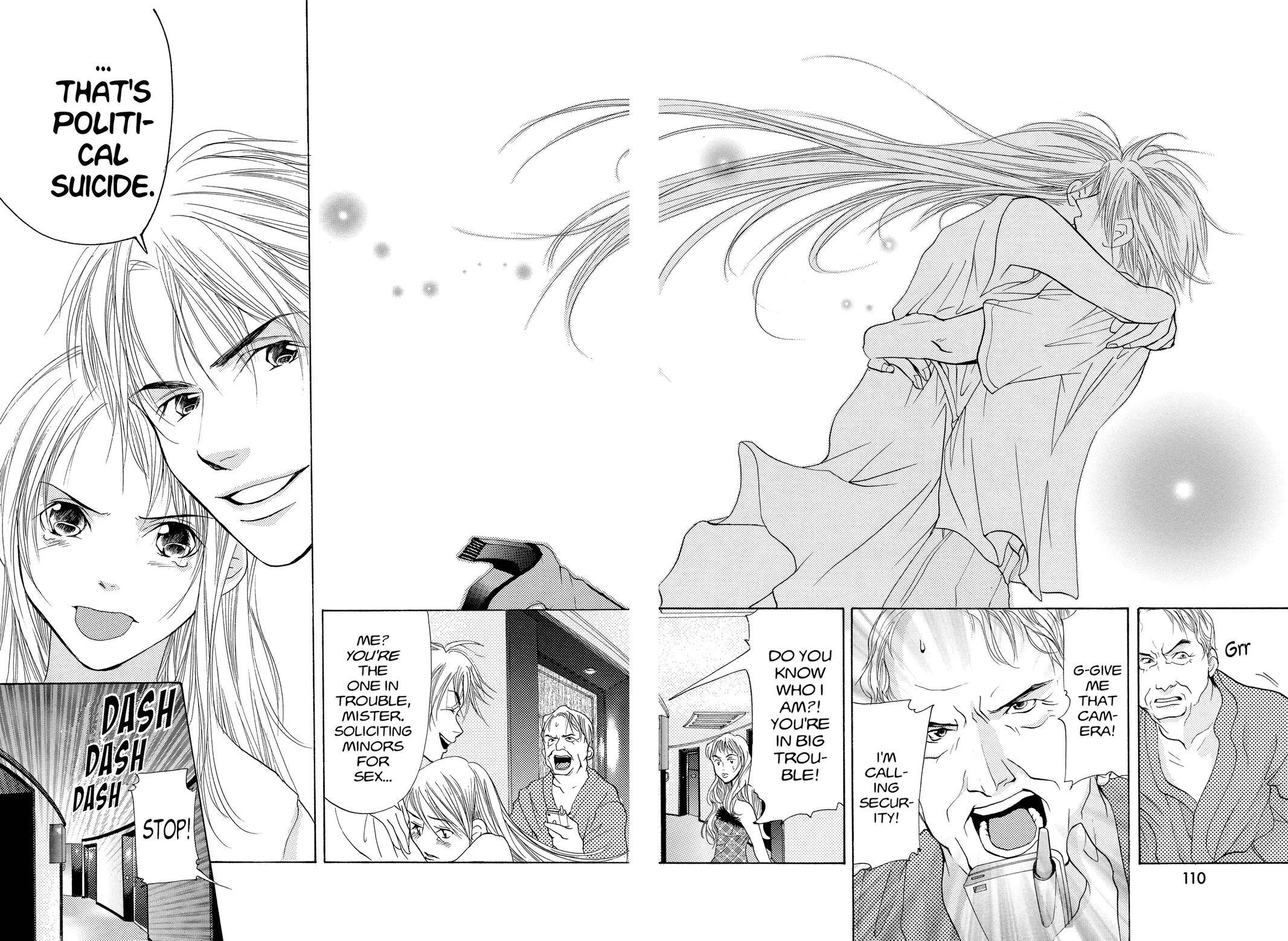 Read Doubt!! Manga Online