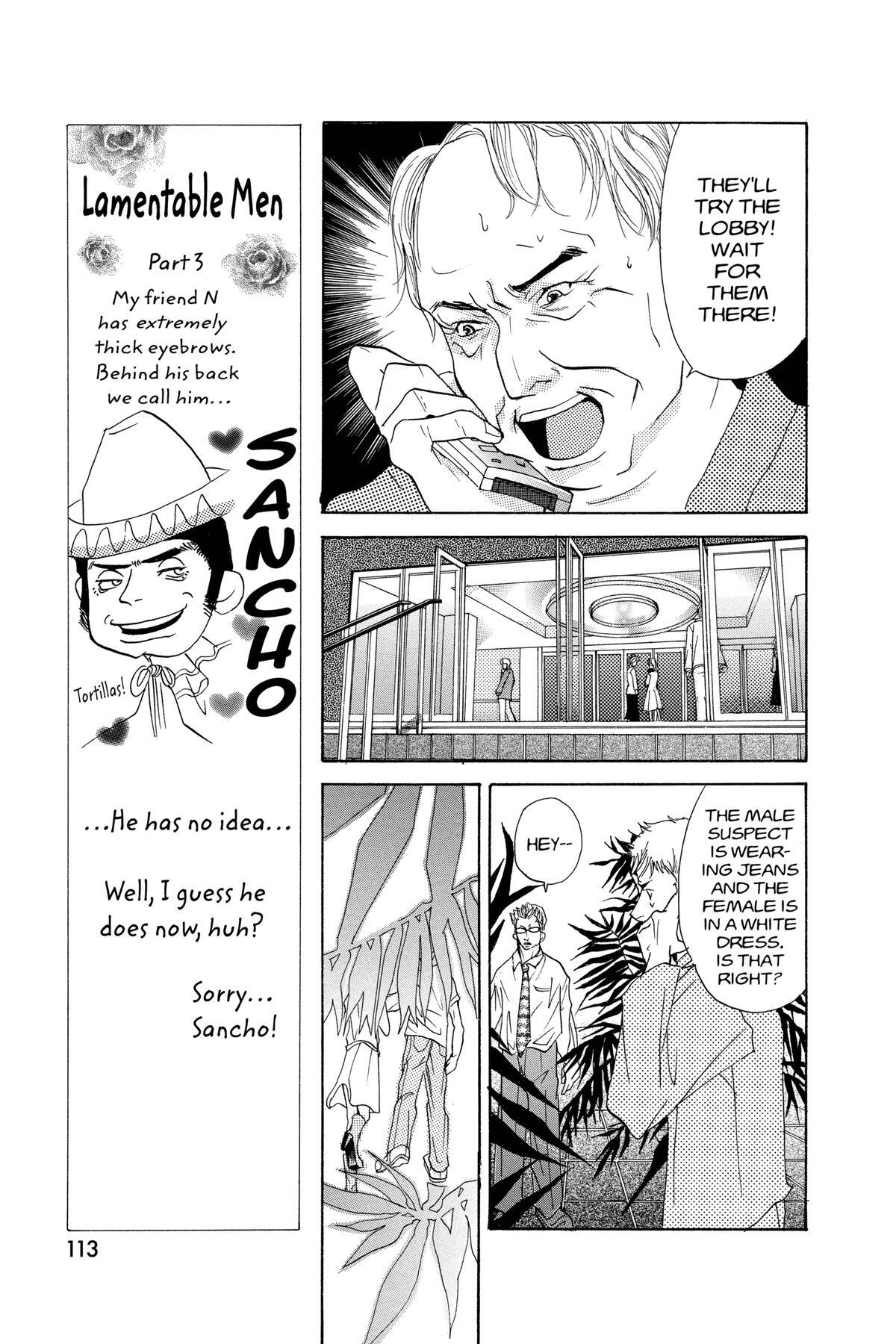 Read Doubt!! Manga Online