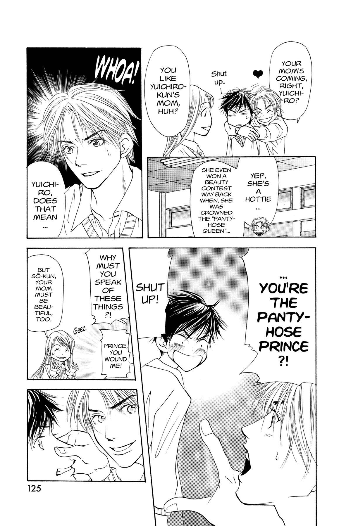 Read Doubt!! Manga Online