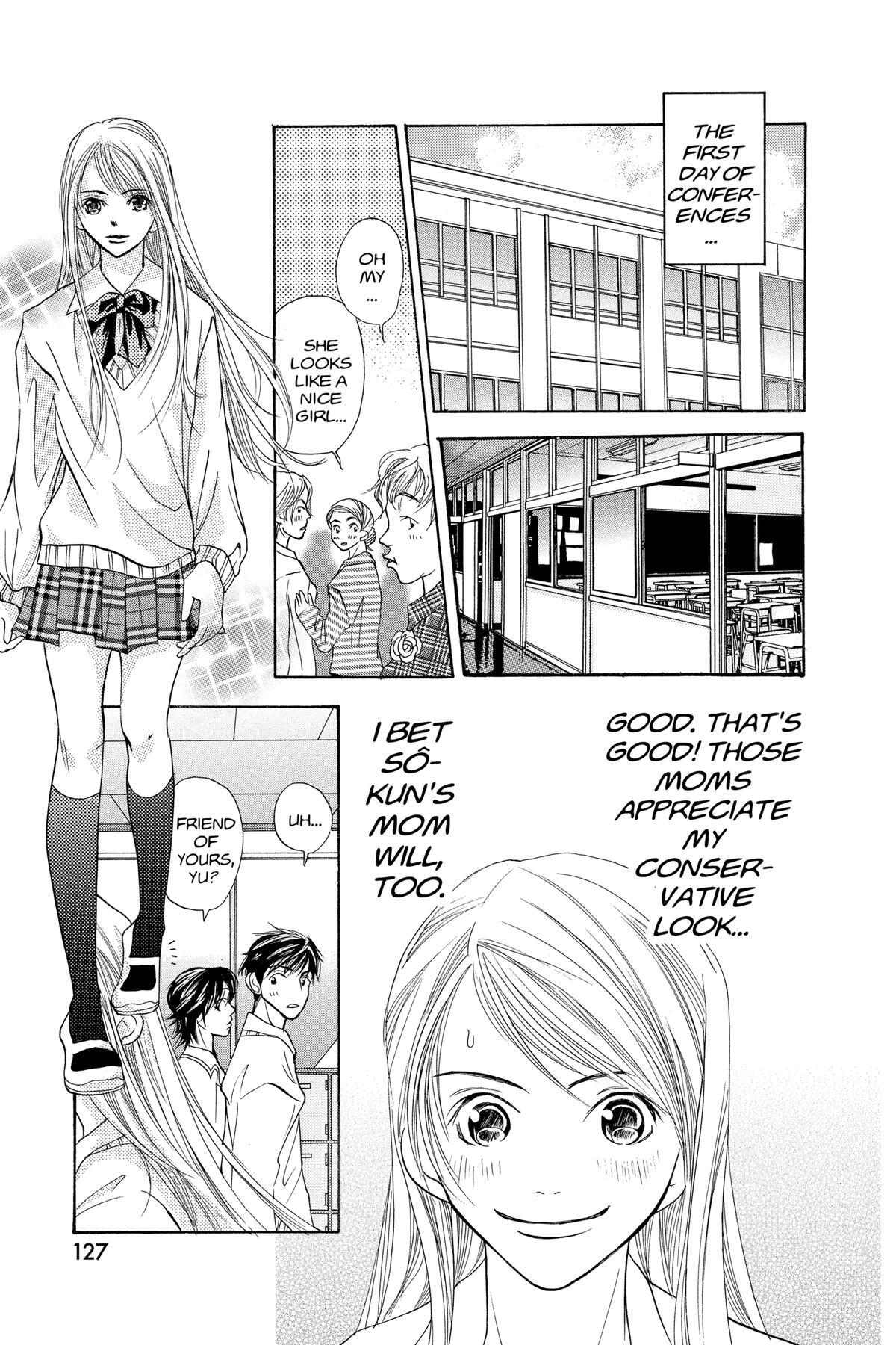 Read Doubt!! Manga Online