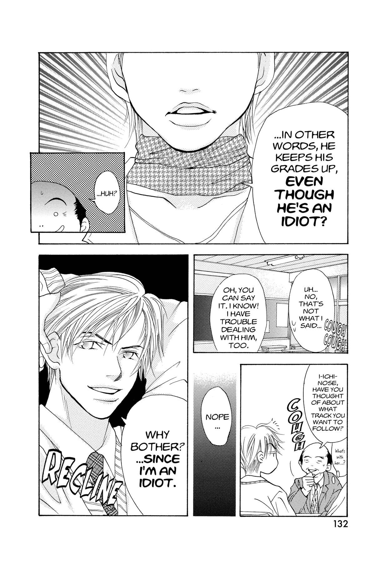 Read Doubt!! Manga Online