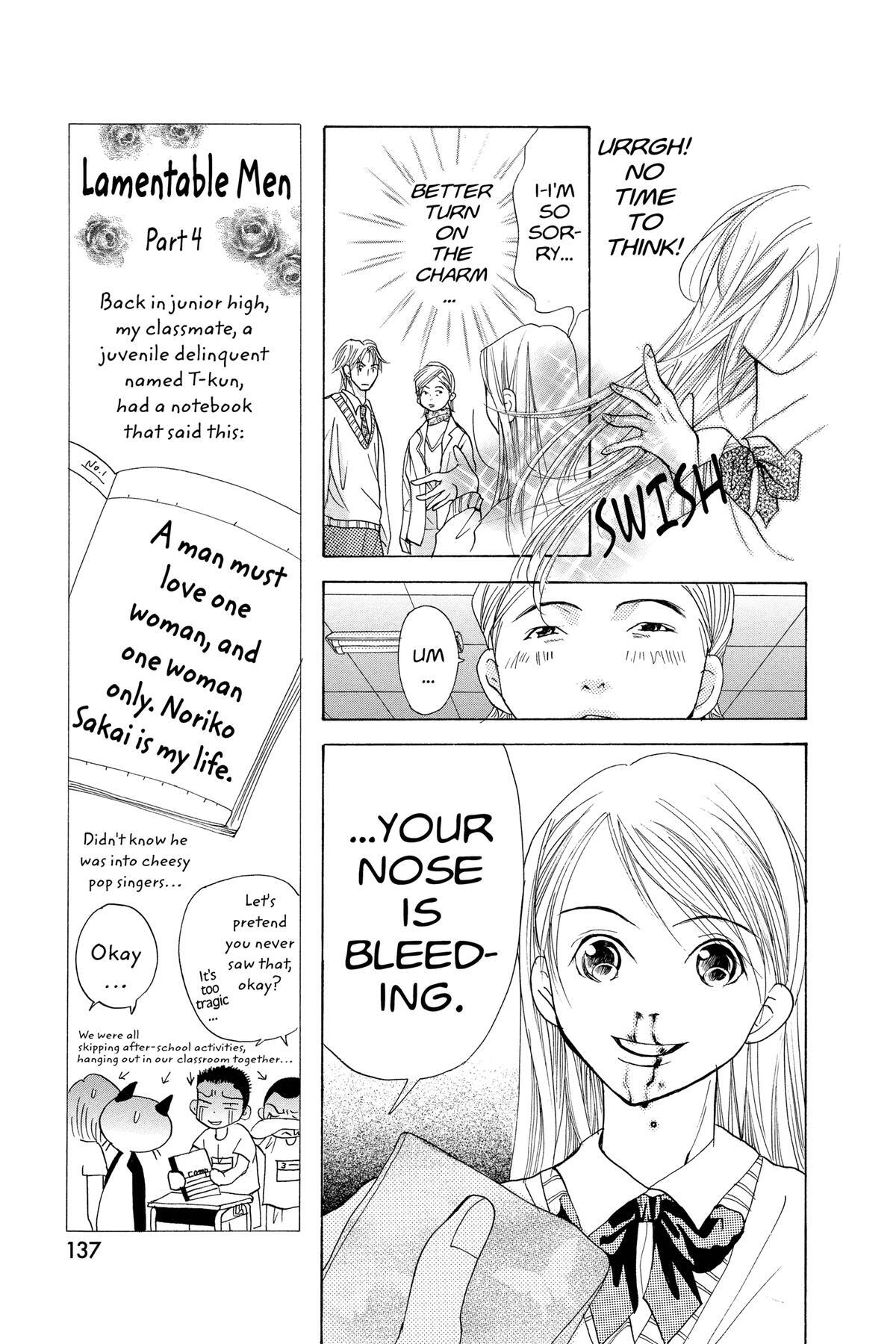Read Doubt!! Manga Online
