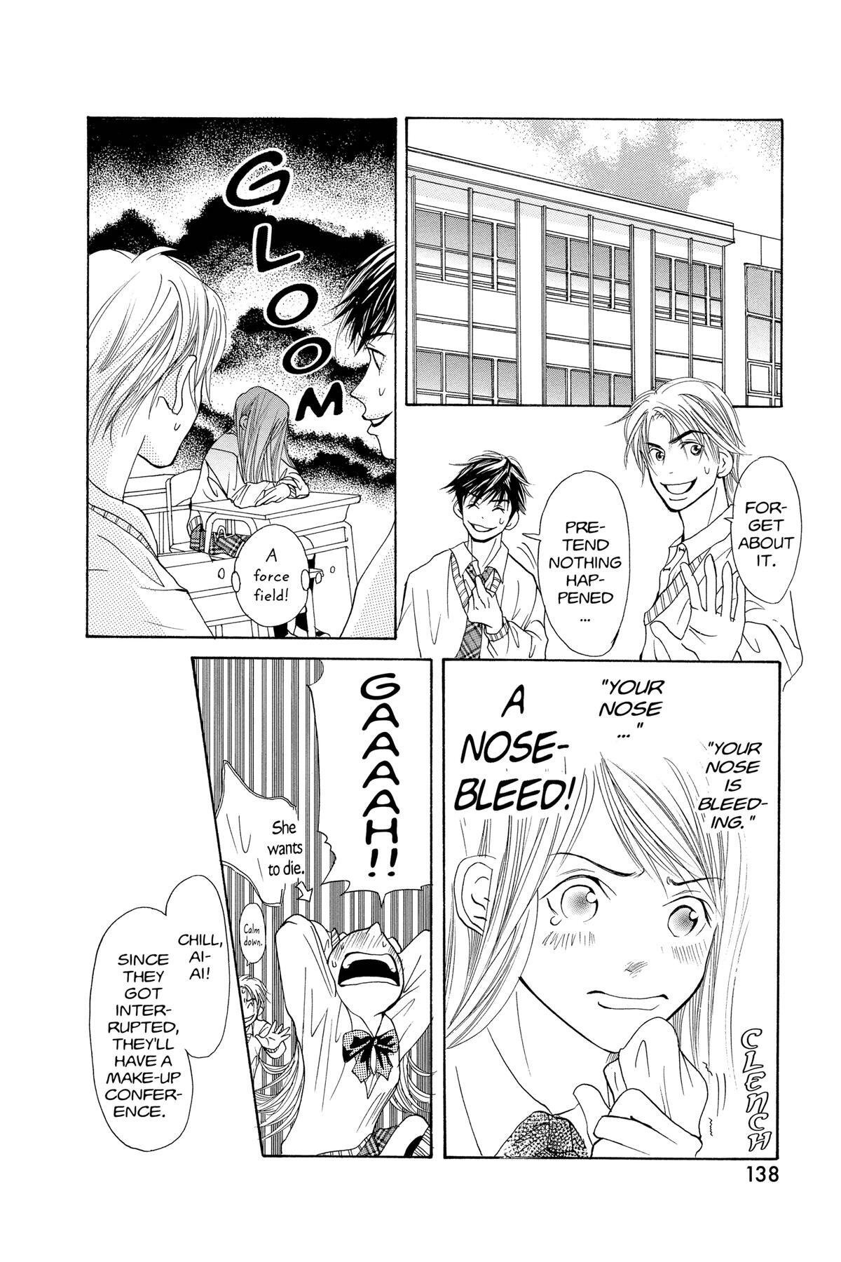 Read Doubt!! Manga Online