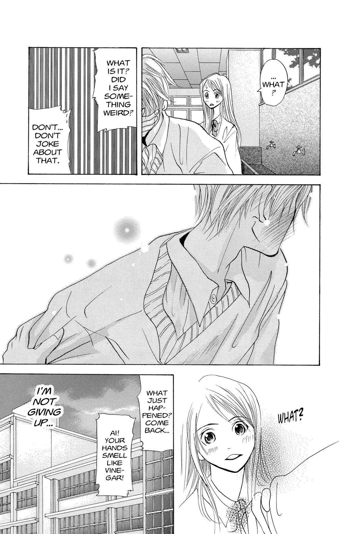 Read Doubt!! Manga Online