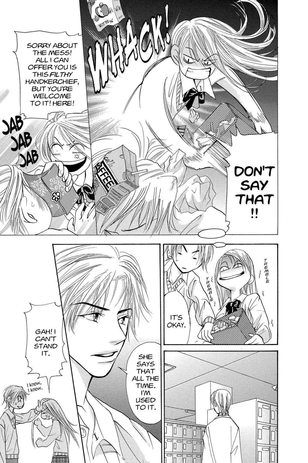 Read Doubt!! Manga Online