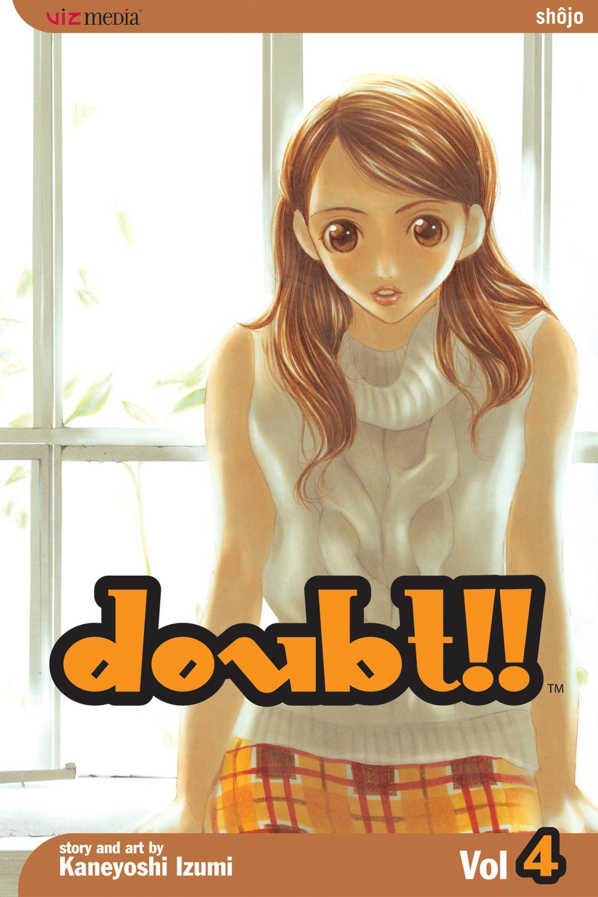 Read Doubt!! Manga Online