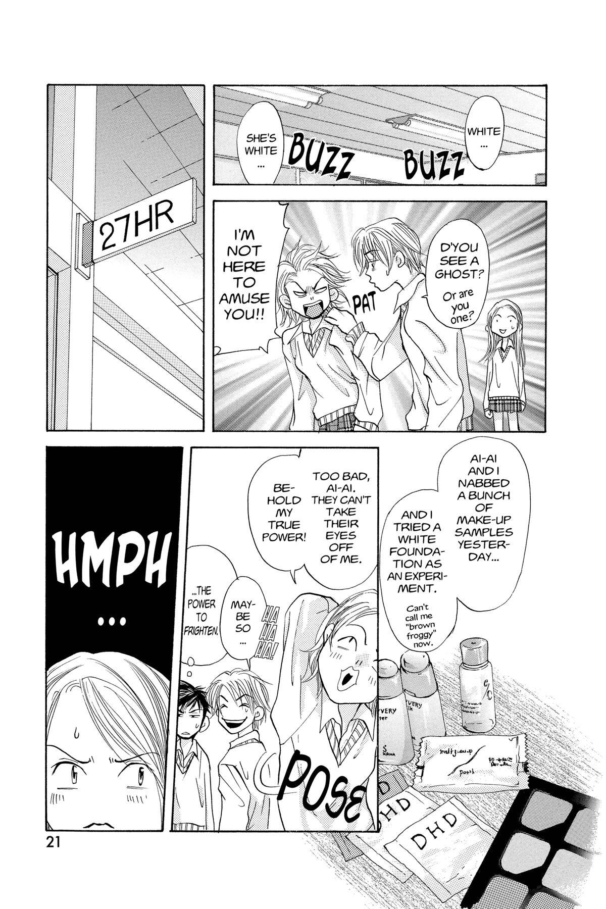 Read Doubt!! Manga Online