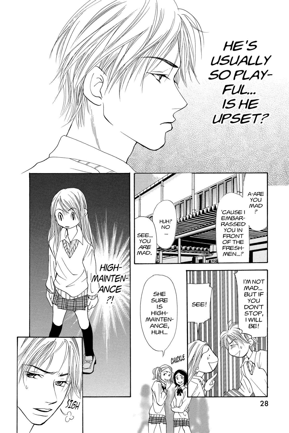 Read Doubt!! Manga Online