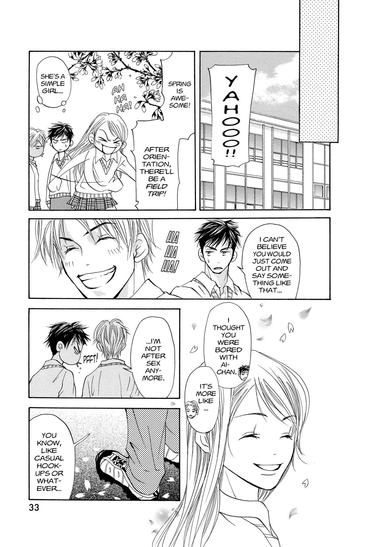 Read Doubt!! Manga Online
