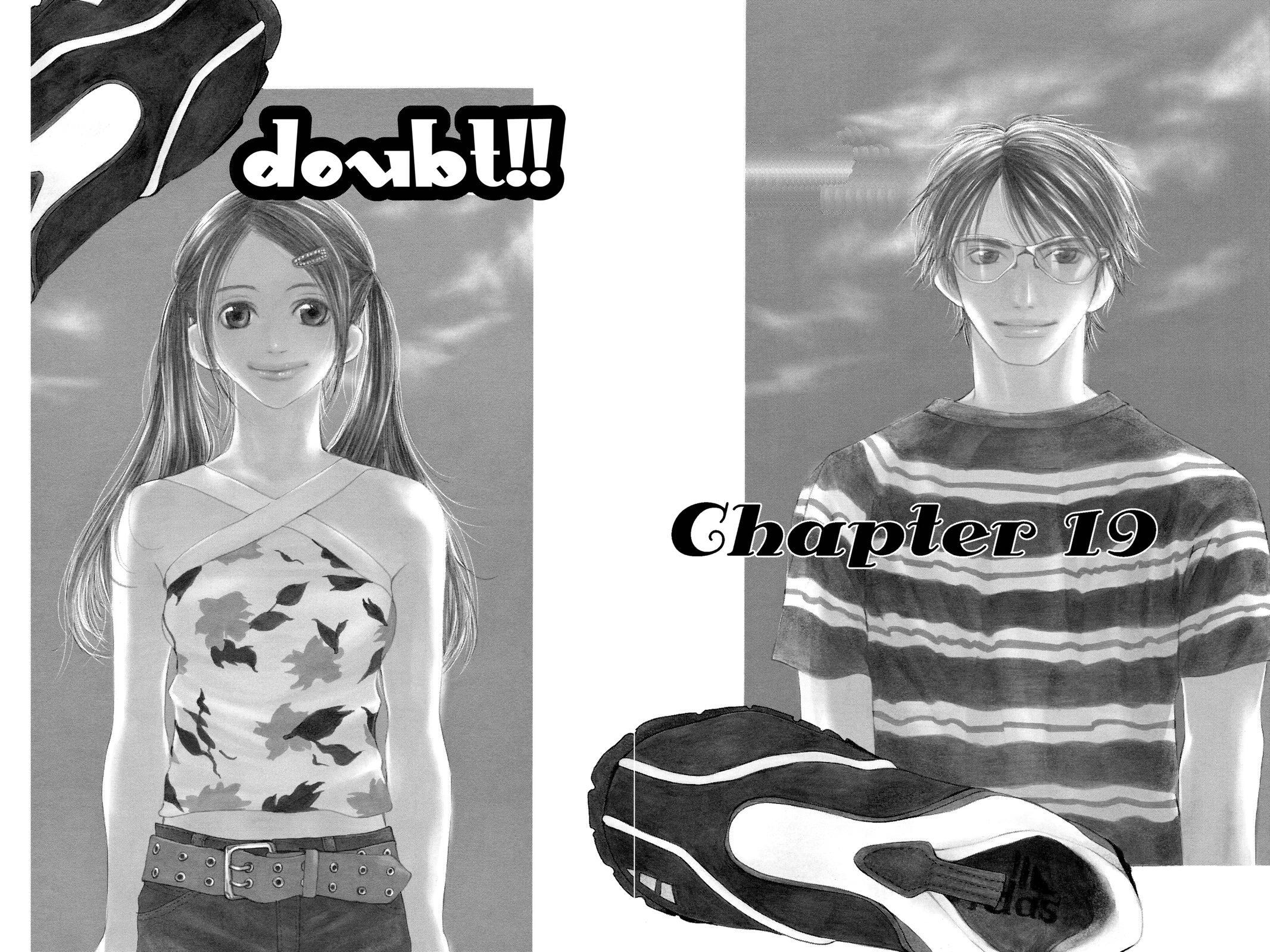 Read Doubt!! Manga Online