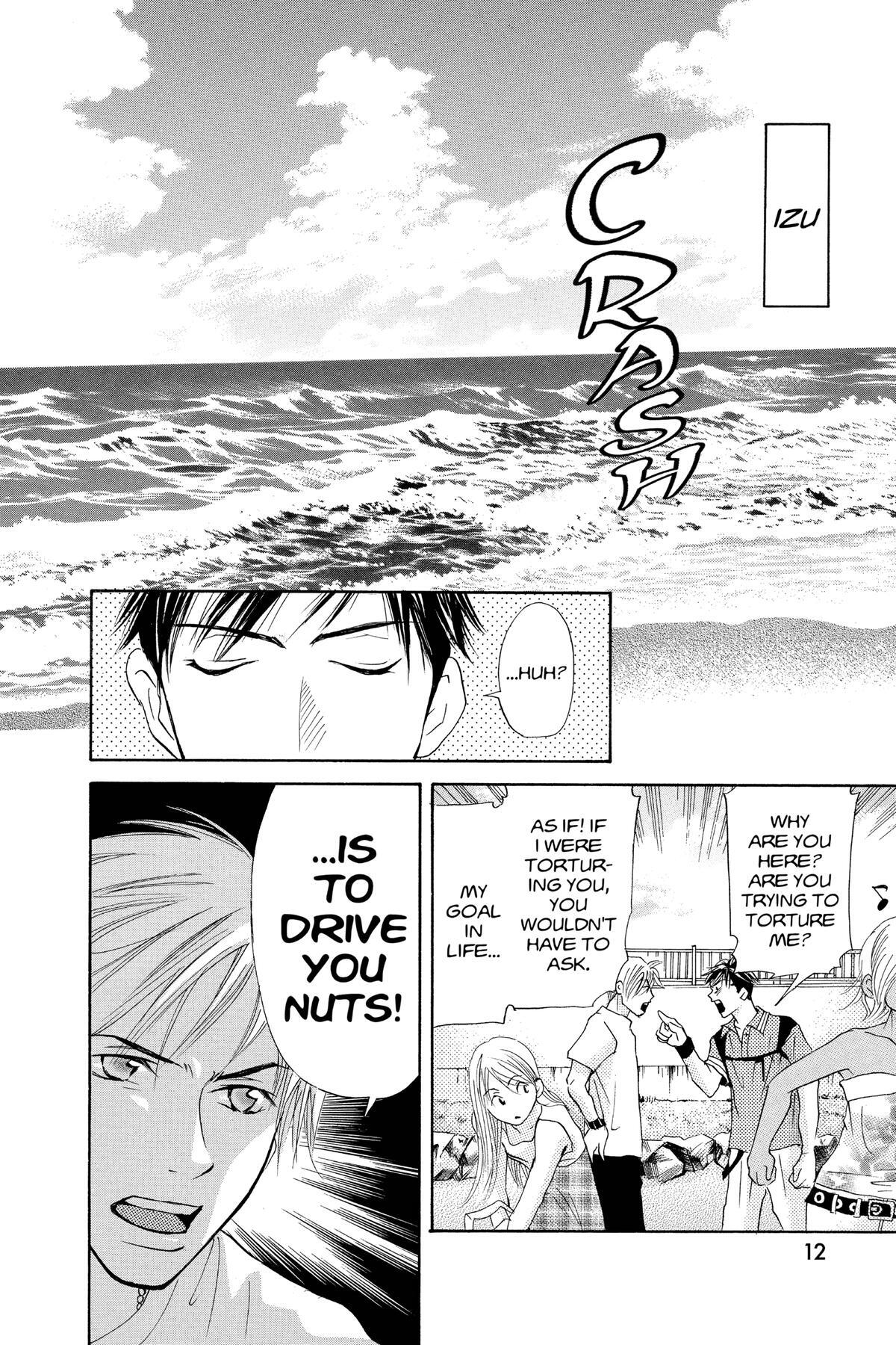Read Doubt!! Manga Online