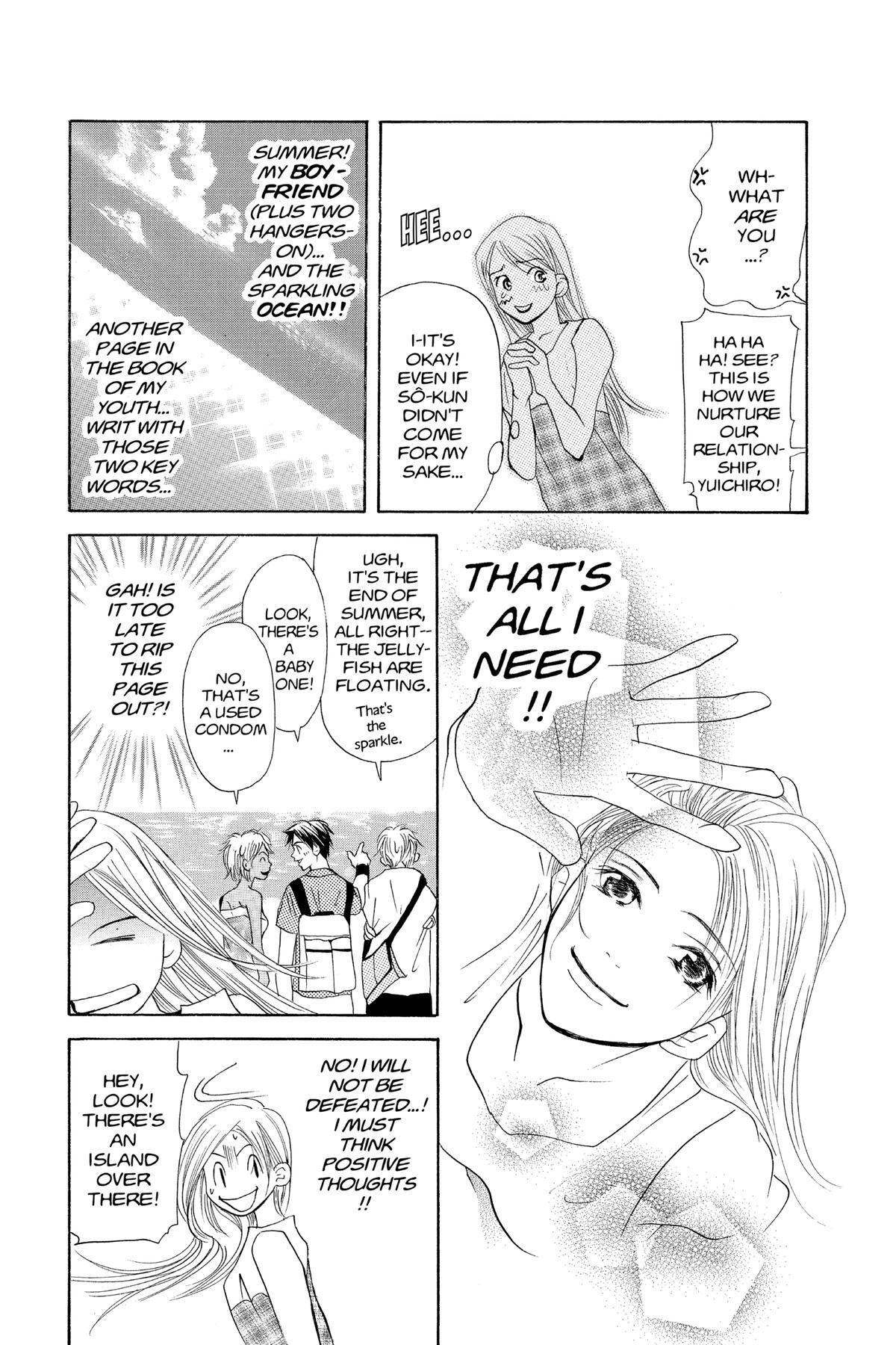 Read Doubt!! Manga Online