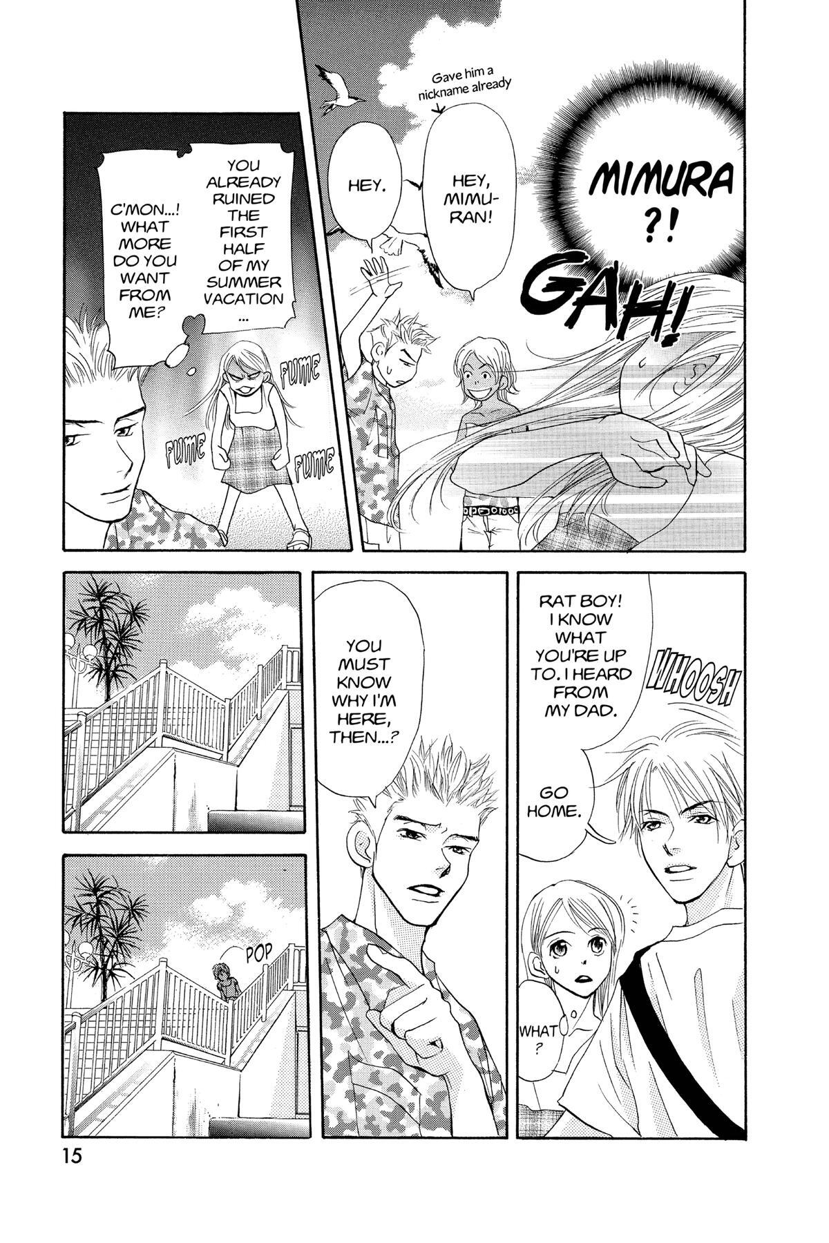 Read Doubt!! Manga Online