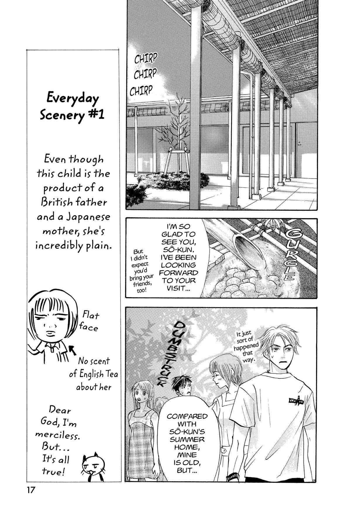 Read Doubt!! Manga Online