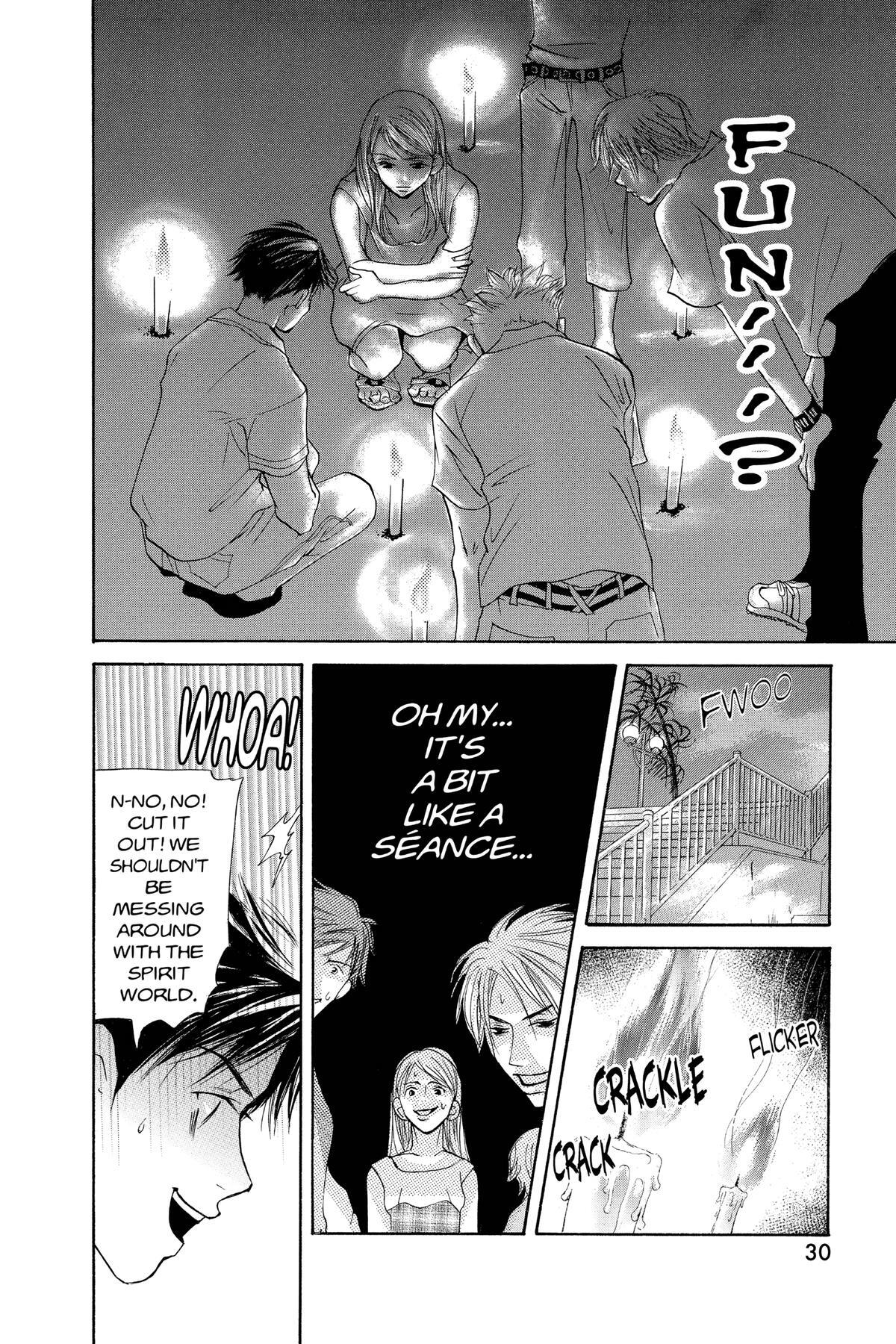 Read Doubt!! Manga Online