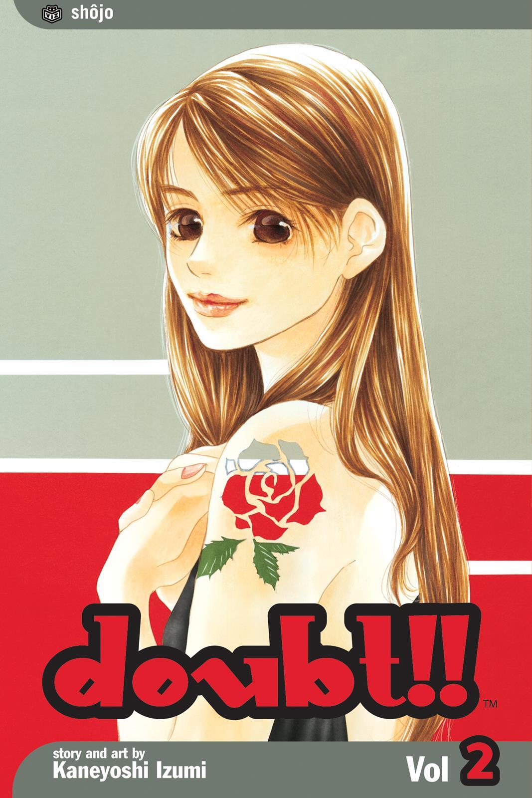 Read Doubt!! Manga Online