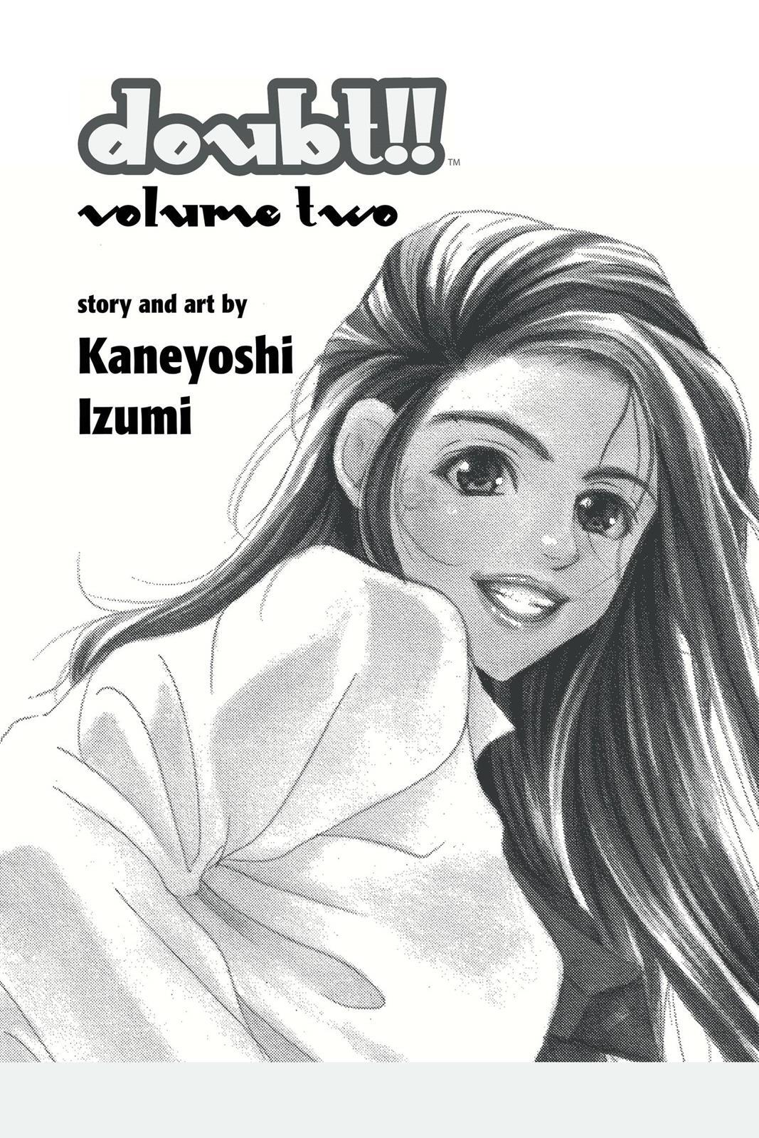 Read Doubt!! Manga Online