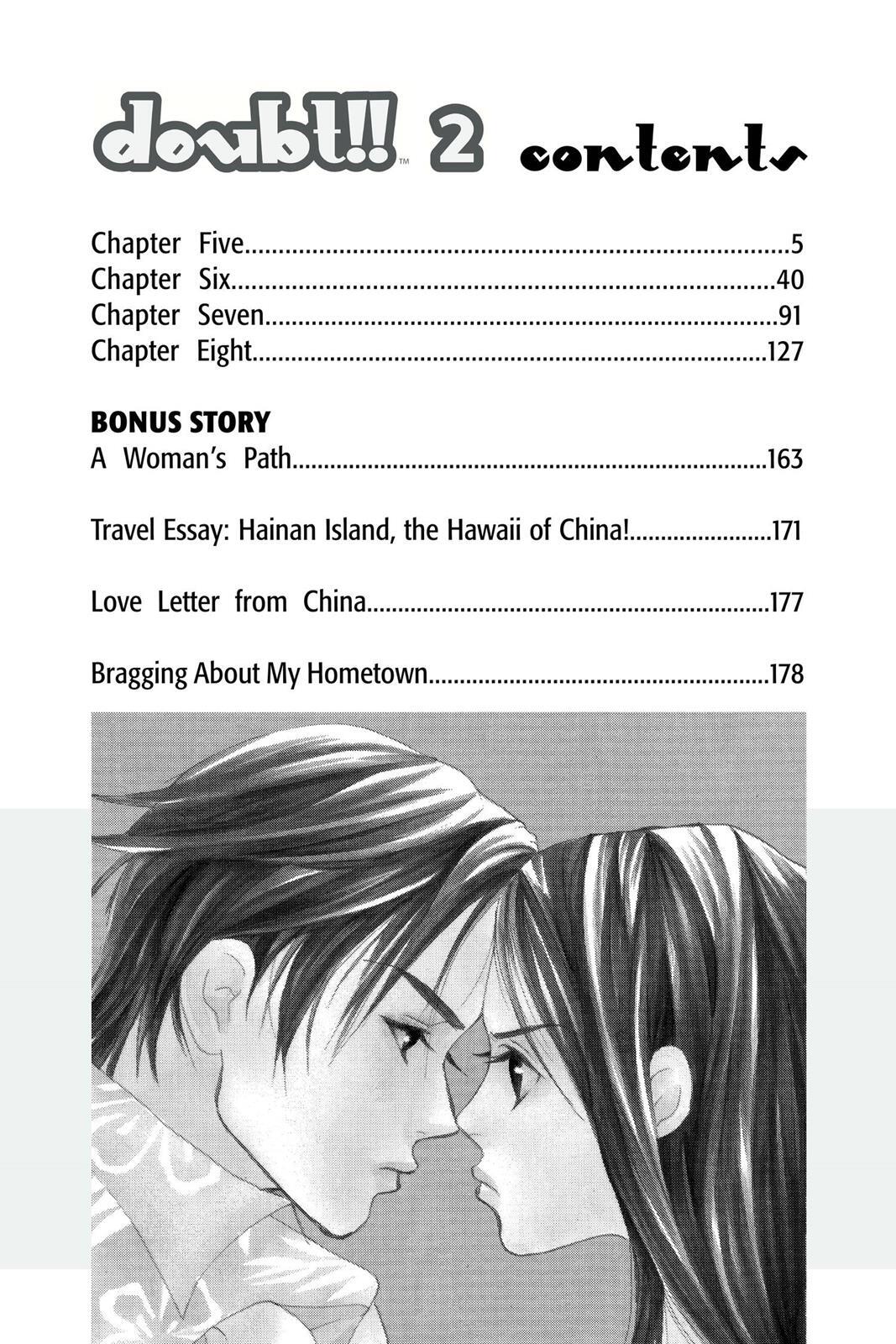 Read Doubt!! Manga Online